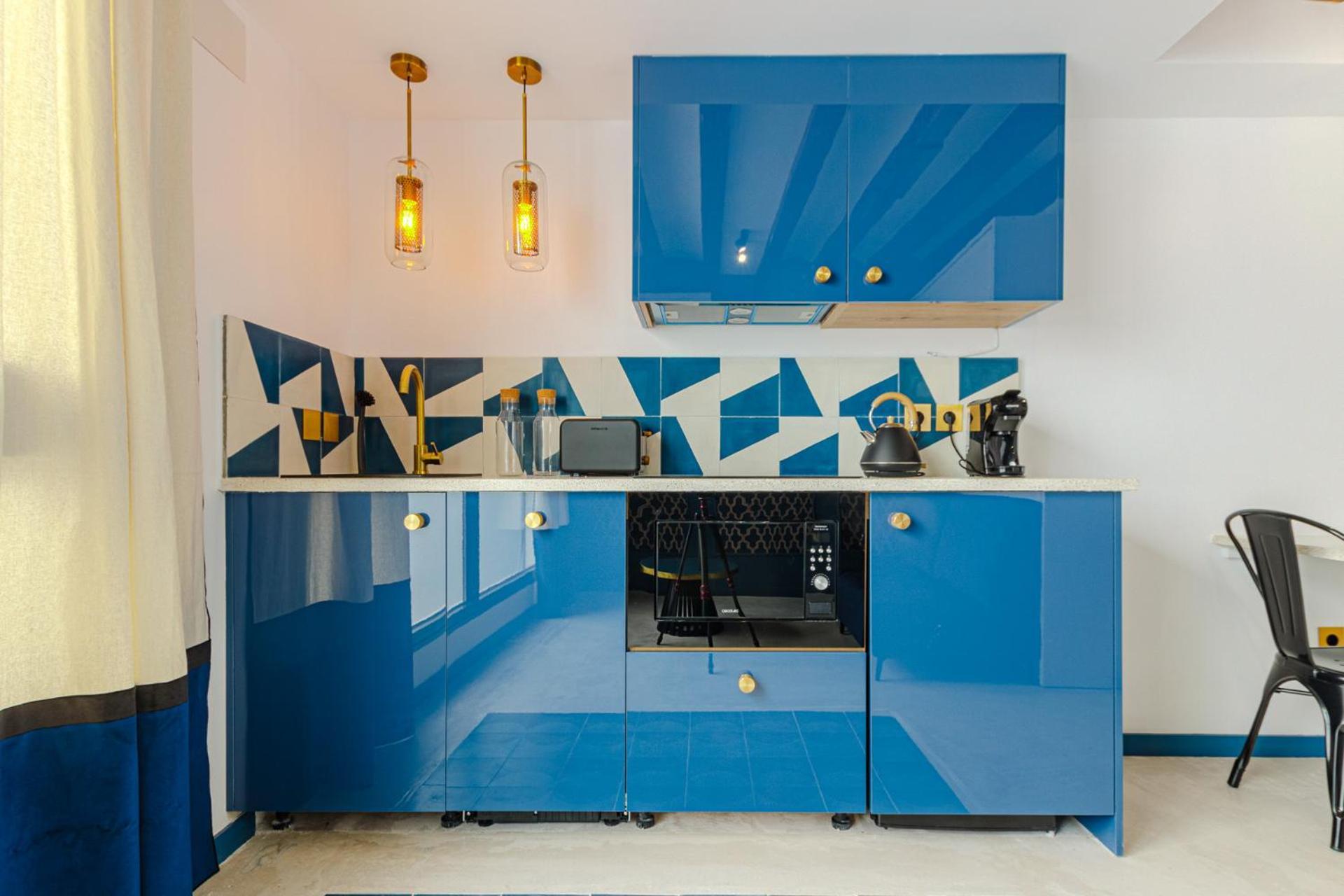 Luxurious Studio In Historic Center Of Alicante Kültér fotó