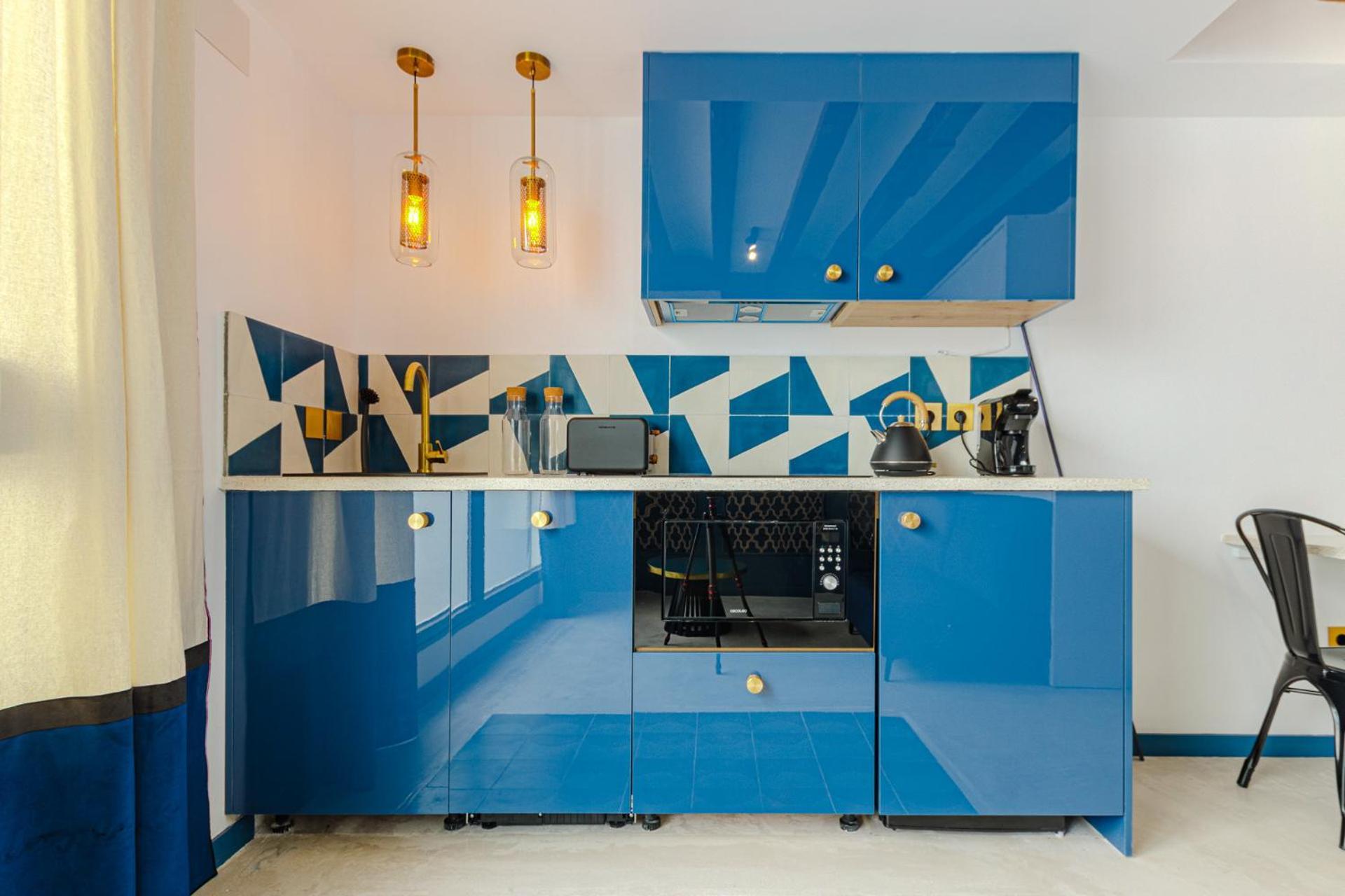 Luxurious Studio In Historic Center Of Alicante Kültér fotó