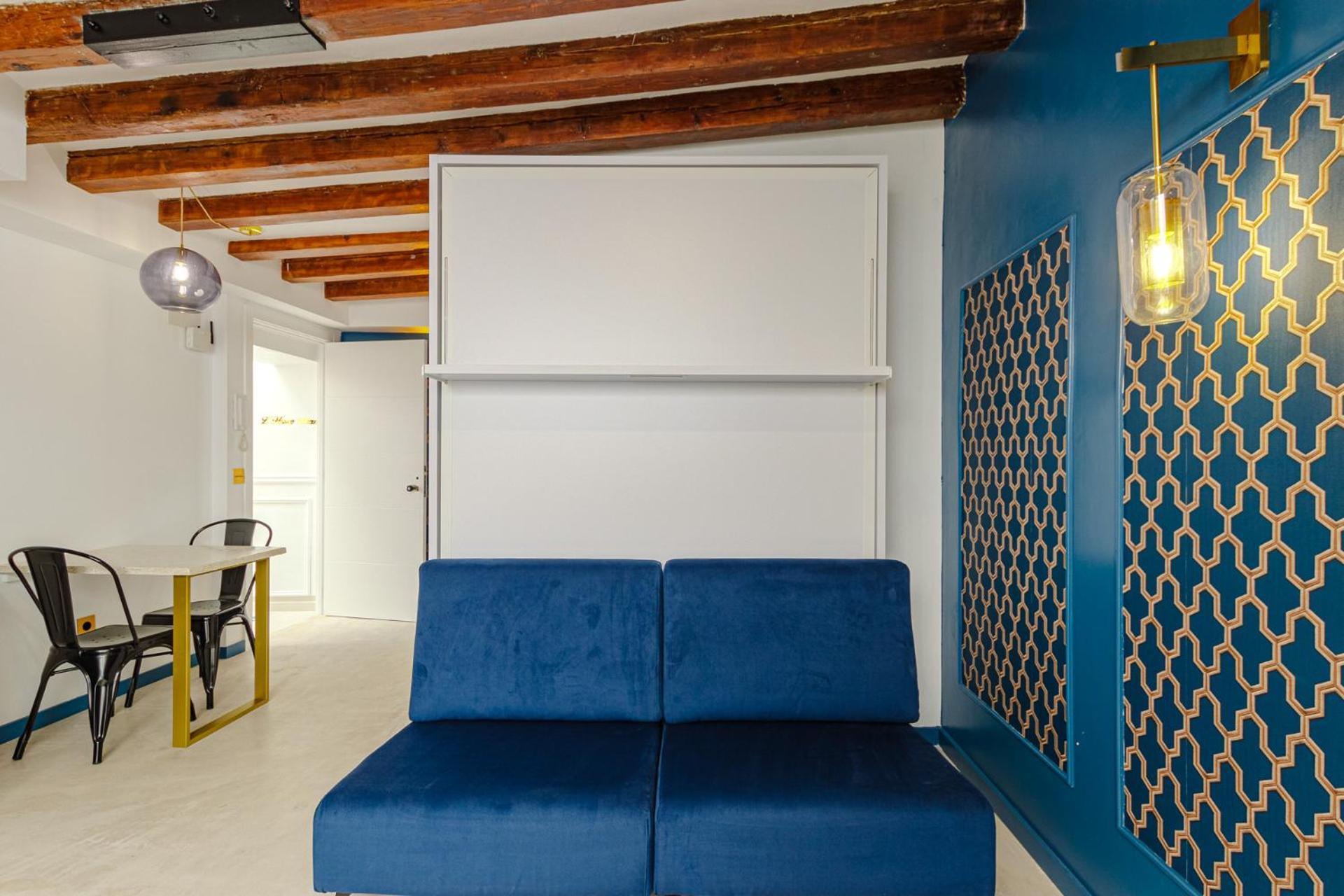 Luxurious Studio In Historic Center Of Alicante Kültér fotó