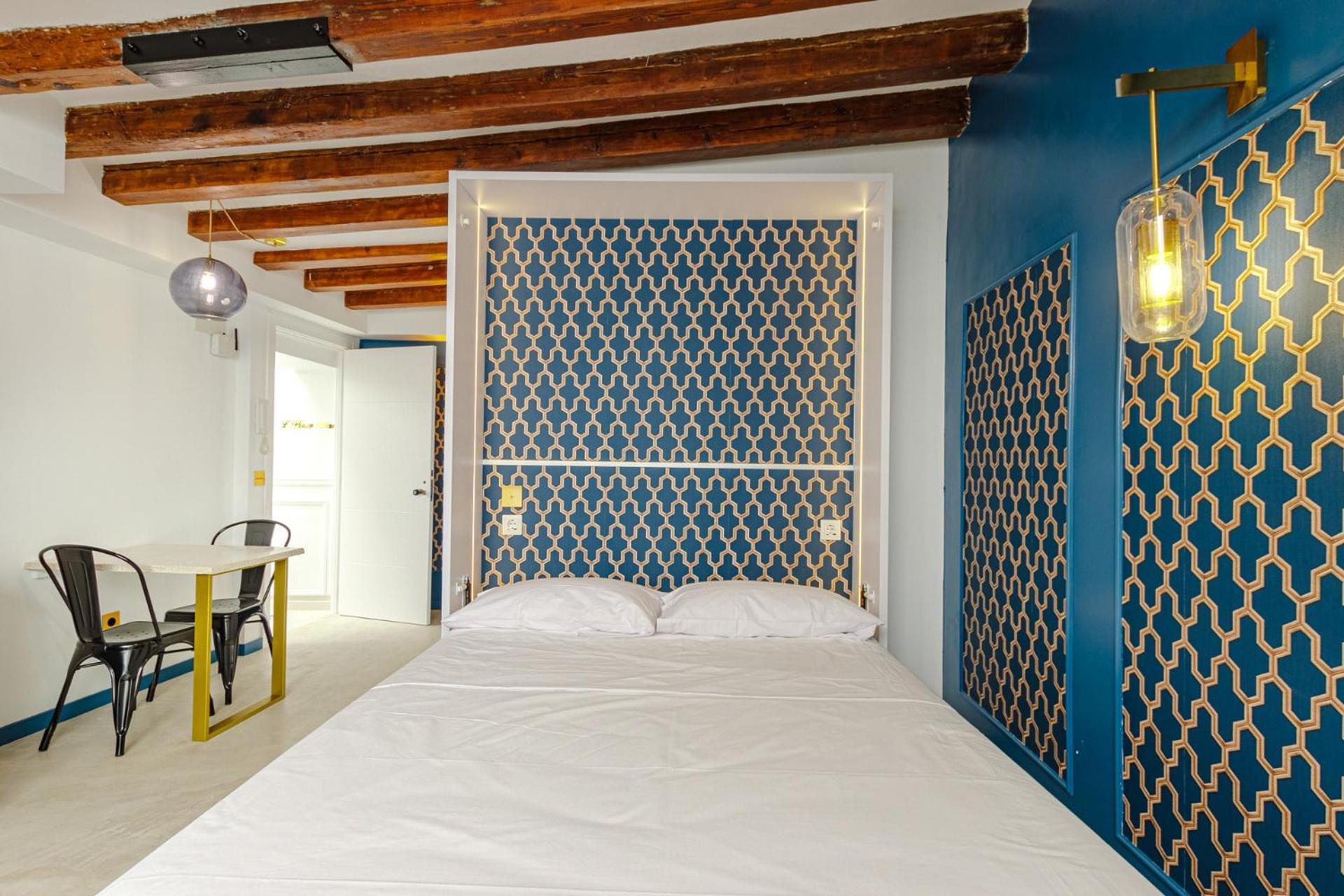 Luxurious Studio In Historic Center Of Alicante Kültér fotó