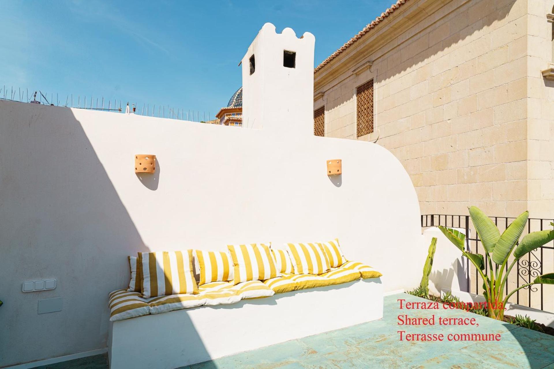 Luxurious Studio In Historic Center Of Alicante Kültér fotó