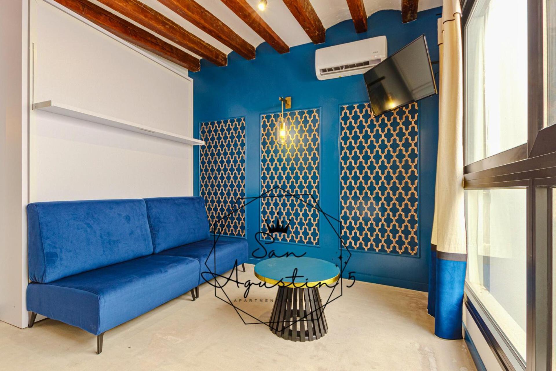 Luxurious Studio In Historic Center Of Alicante Kültér fotó